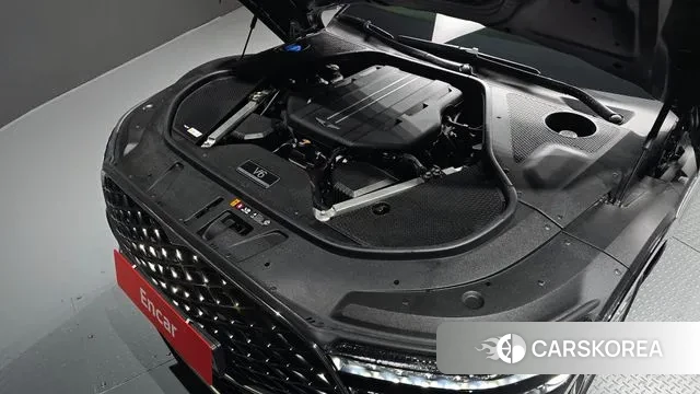 Genesis G90 (RS4) id 3751248 из Кореи 16