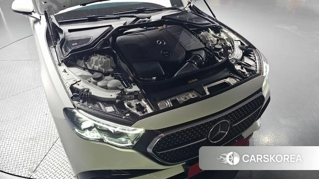 Mercedes-Benz E-Class W214 id 4696157 из Кореи 16