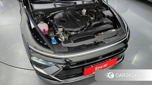 Hyundai Sonata D Edge (DN8) id 4395172 из Кореи 16