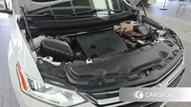 Chevrolet (GM Daewoo) Traverse id 4465132 из Кореи 26