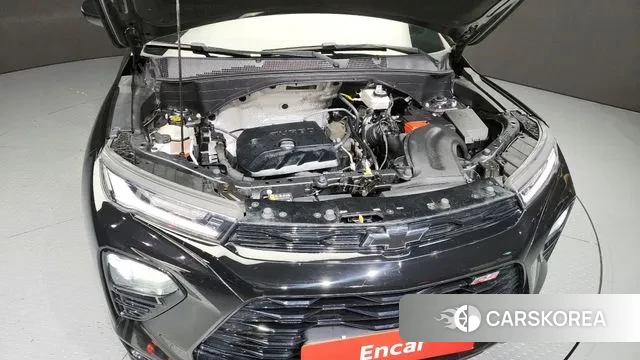 Chevrolet (GM Daewoo) Trailblazer id 3037599 из Кореи 16