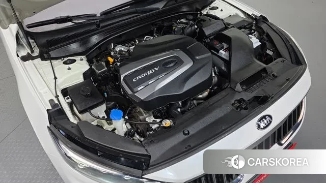 Kia K7 Premier id 3474208 из Кореи 16