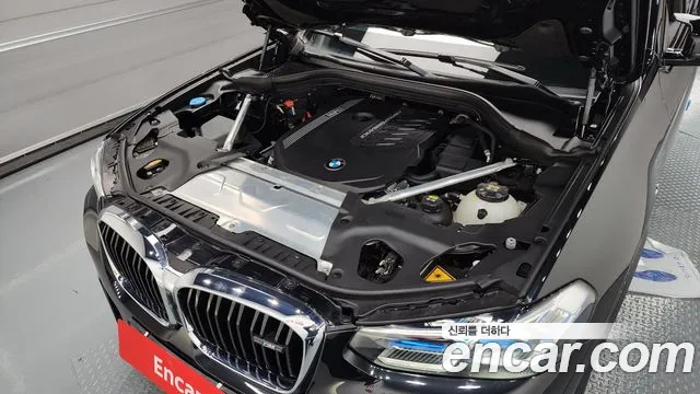 BMW X3 (G01) id 2701138 из Кореи 16