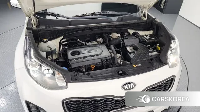 Kia Sportage 4th Generation id 3460323 из Кореи 16