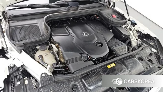 Mercedes-Benz GLE-Class W167 id 3611741 из Кореи 16