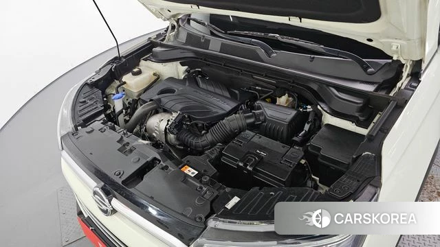 Ssangyong Beautiful Korando id 4836689 из Кореи 27
