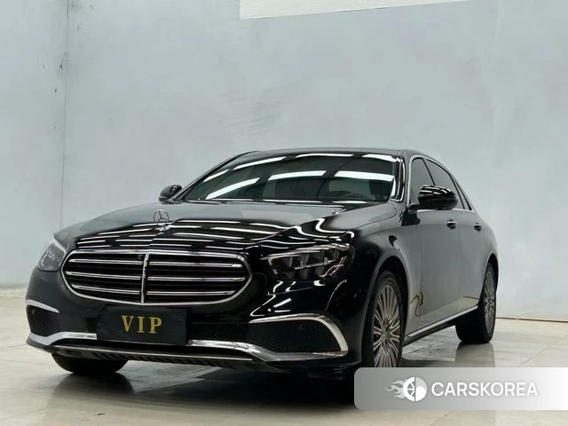 Mercedes-Benz E-class 2021 Черный из Китая, фото 6