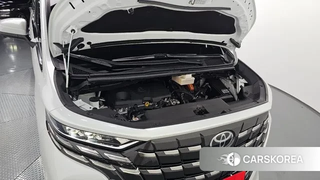 Toyota Alphard 4th Generation id 3021794 из Кореи 16