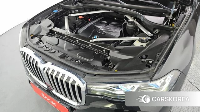 BMW X7 (G07) id 3866298 из Кореи 16