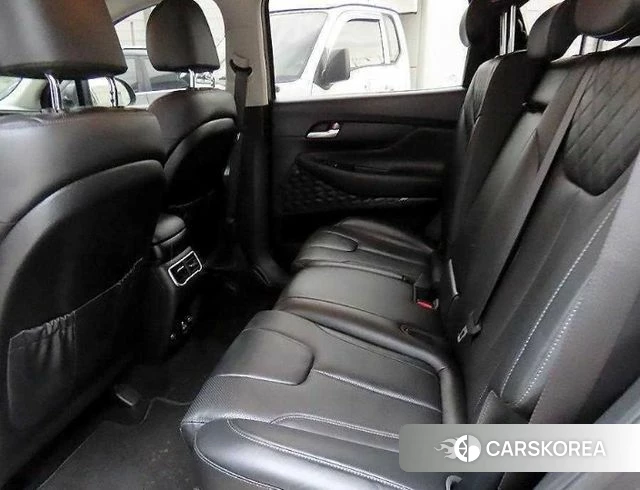 Hyundai The New Santa Fe id 4355541 из Кореи 16