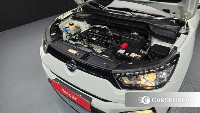Ssangyong Tivoli Armor id 4430545 из Кореи 26