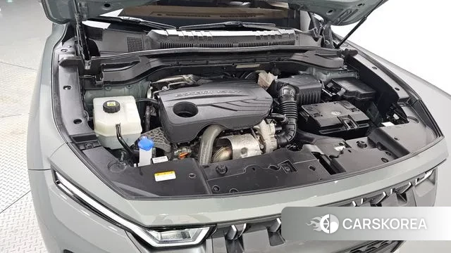 Ssangyong Torres id 3272935 из Кореи 16