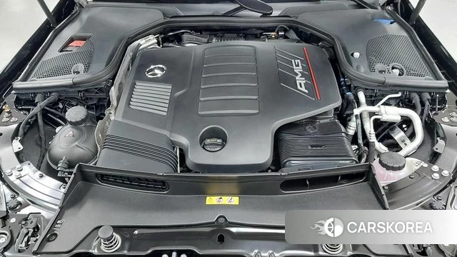 Mercedes-Benz AMG GT id 4532990 из Кореи 16
