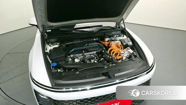 Hyundai Grandeur Hybrid (GN7) id 4230755 из Кореи 16