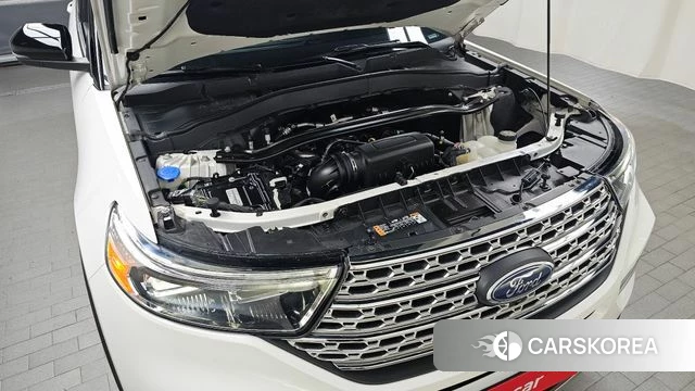 Ford Explorer 6th Generation id 3954183 из Кореи 16