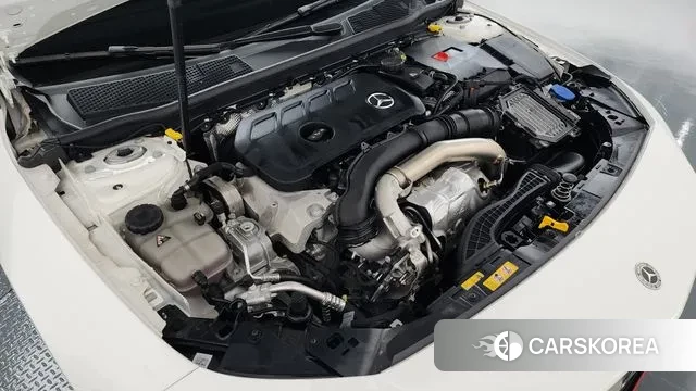 Mercedes-Benz CLA-Class C118 id 3347599 из Кореи 16