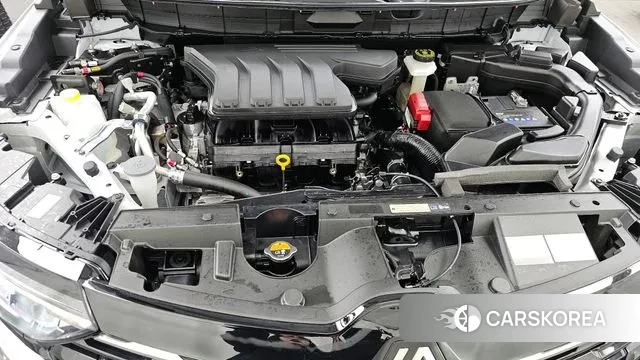 Renault Korea (Samsung) The New QM6 id 3733955 из Кореи 16