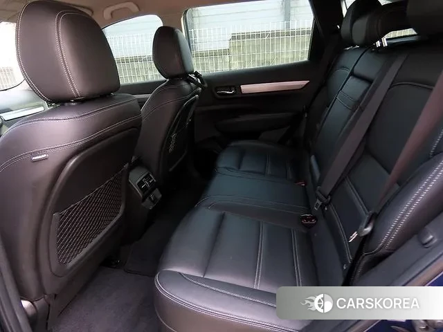 Renault Korea (Samsung) QM6 id 3692949 из Кореи 16