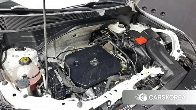 Chevrolet (GM Daewoo) Trailblazer id 3788467 из Кореи 16