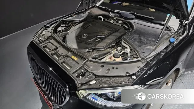 Mercedes-Benz S-Class W223 id 3017073 из Кореи 16