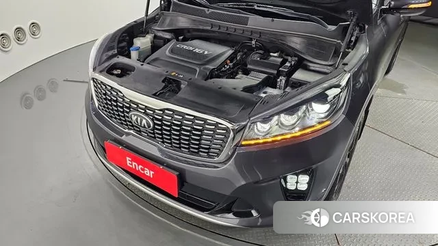 Kia The New Sorento id 2991459 из Кореи 16