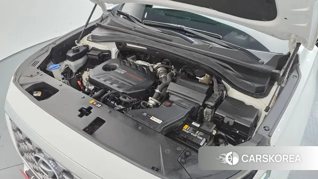 Hyundai Santa Fe TM id 3788998 из Кореи 16