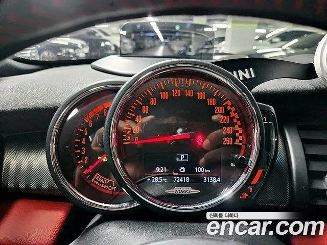 Mini Cooper S 2019 Черный из Кореи, фото 6