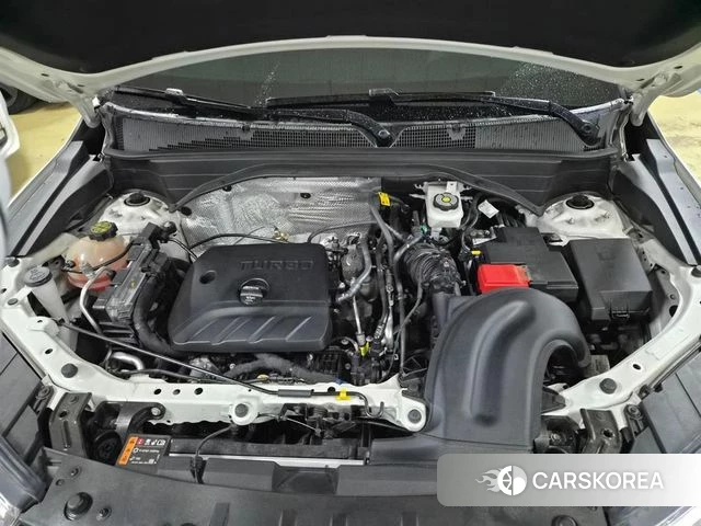 Chevrolet (GM Daewoo) Trailblazer id 4625652 из Кореи 16