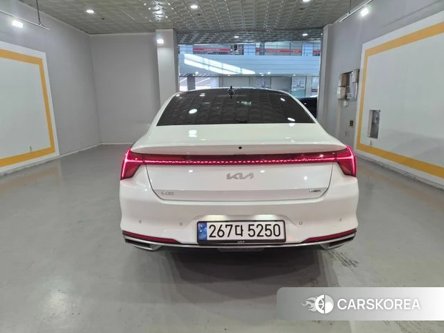 Kia K8 Hybrid id 4894039 из Кореи 16