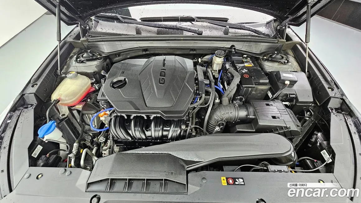 Kia K8 id 2027408 из Кореи 16