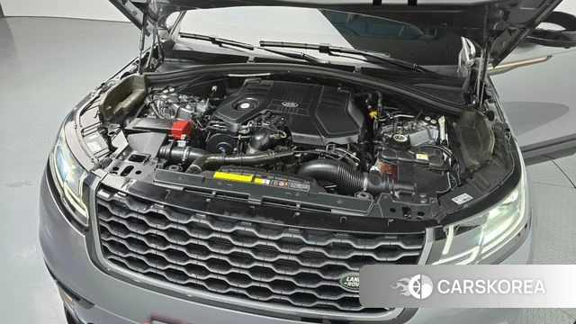 Land Rover Range Rover Velar id 4586720 из Кореи 26