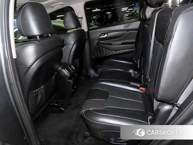 Hyundai Santa Fe TM id 4596076 из Кореи 16
