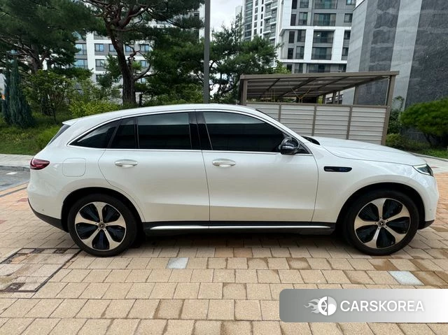 Mercedes-Benz EQC N293 id 4732017 из Кореи 16