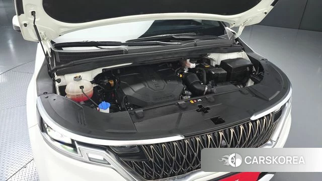 Kia Carnival 4th generation id 4224473 из Кореи 28