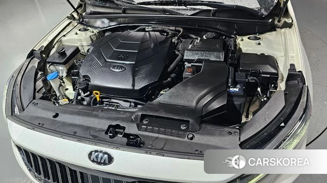 Kia K7 Premier id 4225028 из Кореи 27