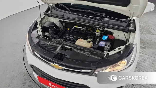 Chevrolet (GM Daewoo) The New Trax id 3672629 из Кореи 16