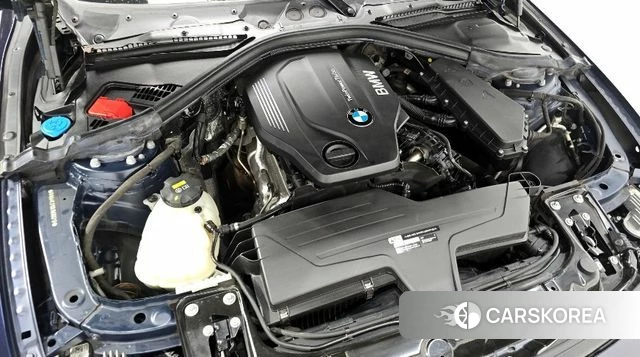 BMW 4 Series (F32) id 3801760 из Кореи 16