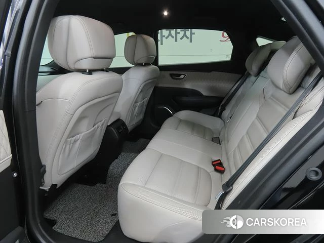 Renault Korea (Samsung) The New SM6 id 4464750 из Кореи 16