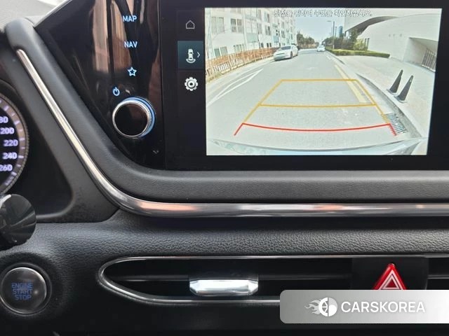 Hyundai Sonata (DN8) id 3851773 из Кореи 16