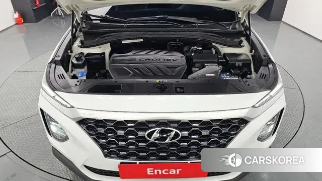 Hyundai Santa Fe TM id 3651435 из Кореи 16
