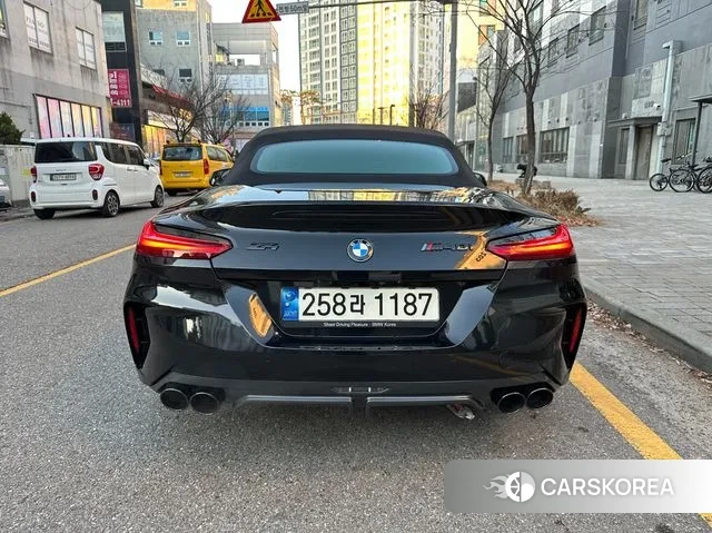 BMW Z4 (G29) id 3508845 из Кореи 16