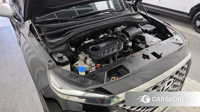 Hyundai Santa Fe TM id 3515088 из Кореи 16