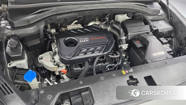 Hyundai Santa Fe TM id 3893680 из Кореи 16