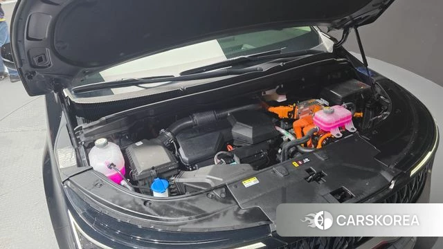 Kia The New Carnival 4th Generation id 4554527 из Кореи 16