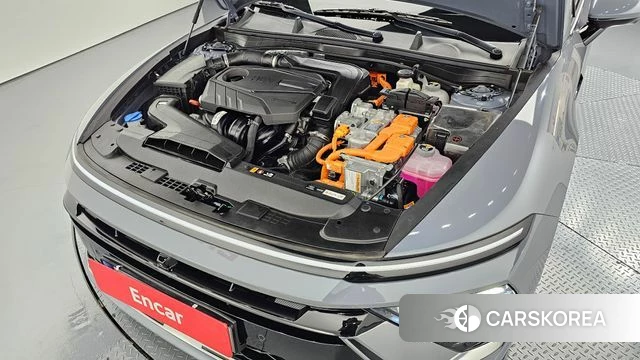 Hyundai Sonata D Edge Hybrid (DN8) id 4432718 из Кореи 16