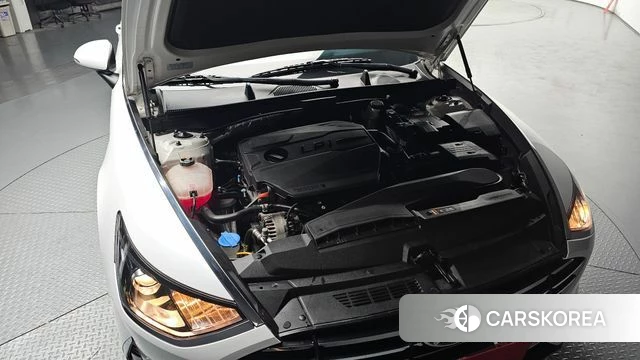 Hyundai Sonata (DN8) id 3842444 из Кореи 16