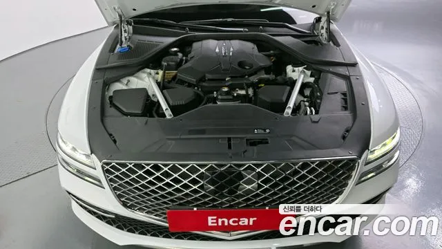 Genesis G80 (RG3) id 2812585 из Кореи 16