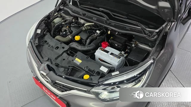 Renault Korea (Samsung) New QM3 id 3880107 из Кореи 16