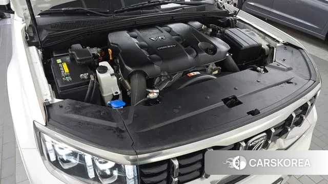 Kia Mohave Master id 3330018 из Кореи 16