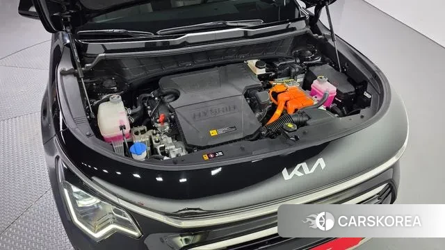 Kia Di Ol Nu Niro id 2993887 из Кореи 16